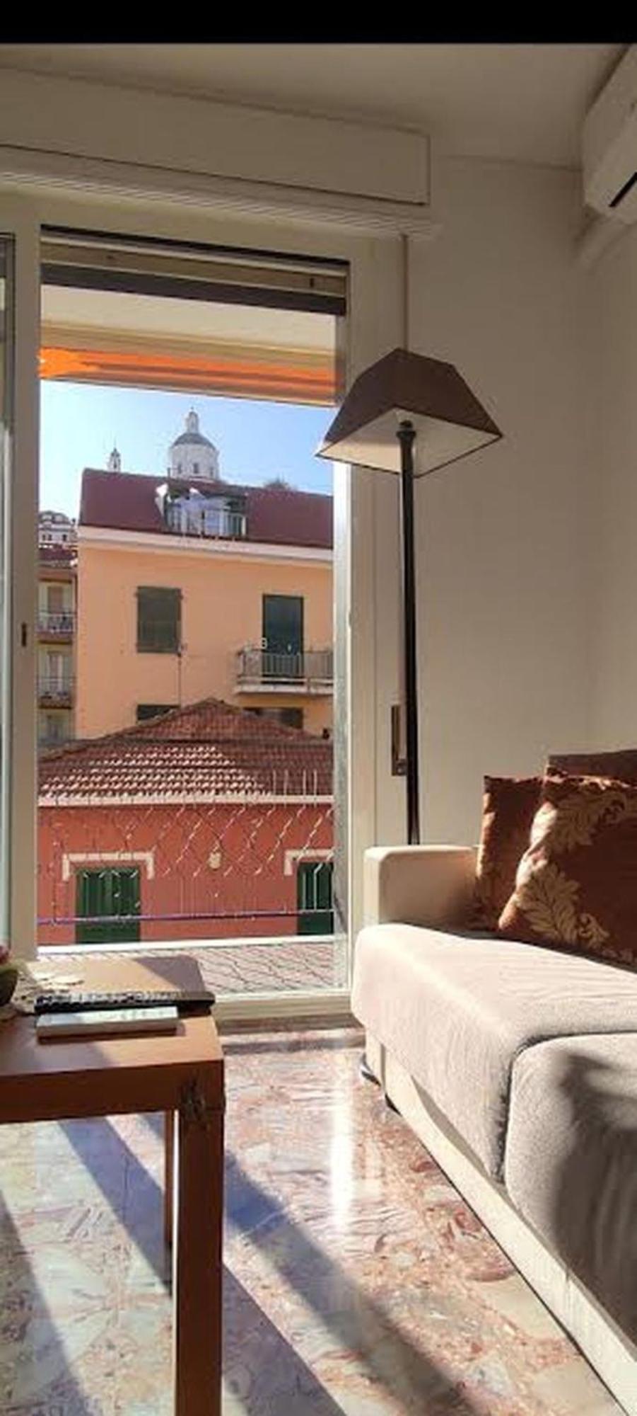 Appartamento Delizioso Con Terrazzo In Centro-Delicious Apartment With Terrace Sanremo Eksteriør billede